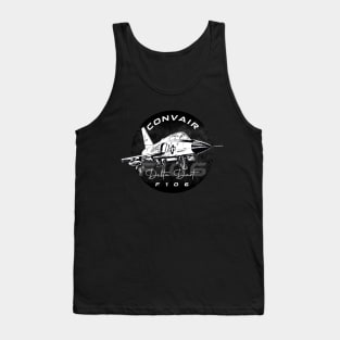 Convair F-106 Delta Tank Top